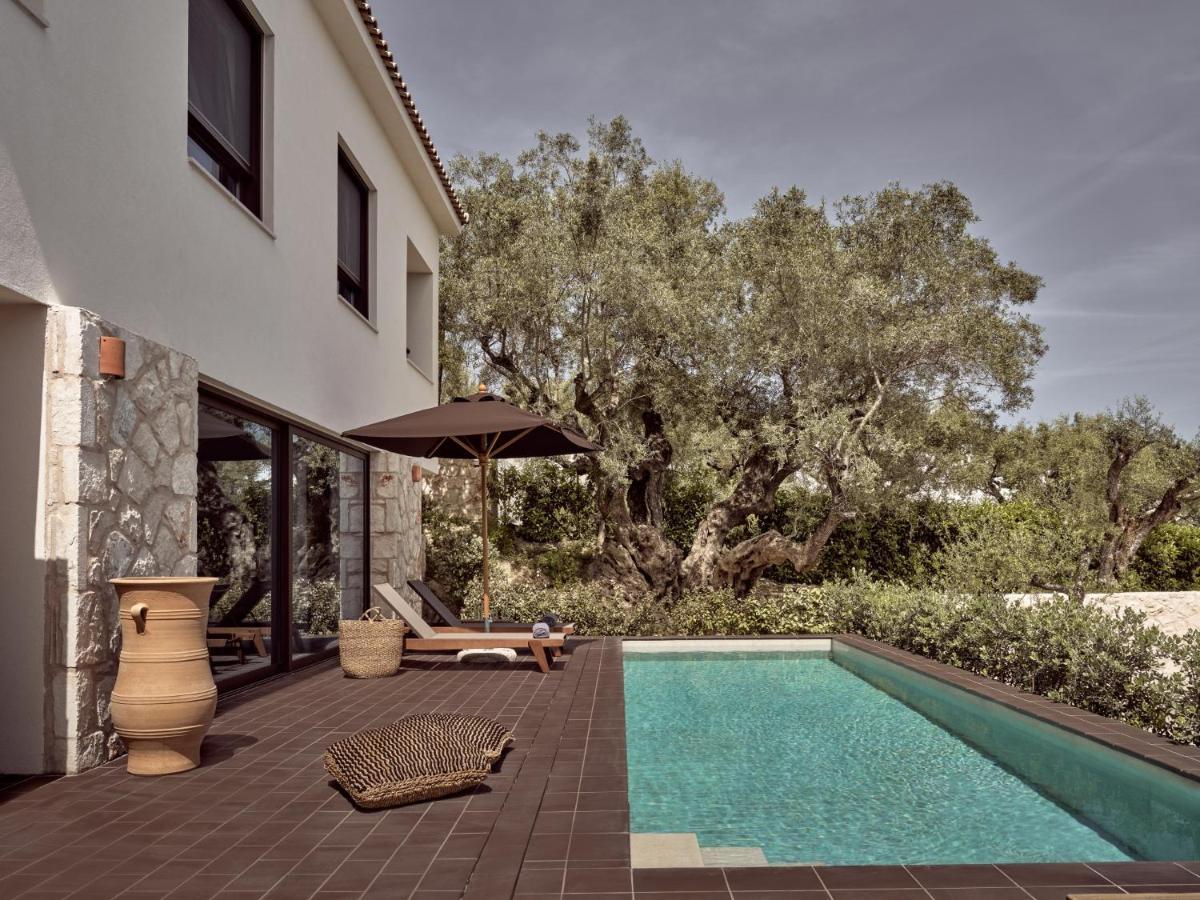 Zayn Luxury Villas, A Serene Escape, By Thinkvilla Tsilivi  Exterior photo