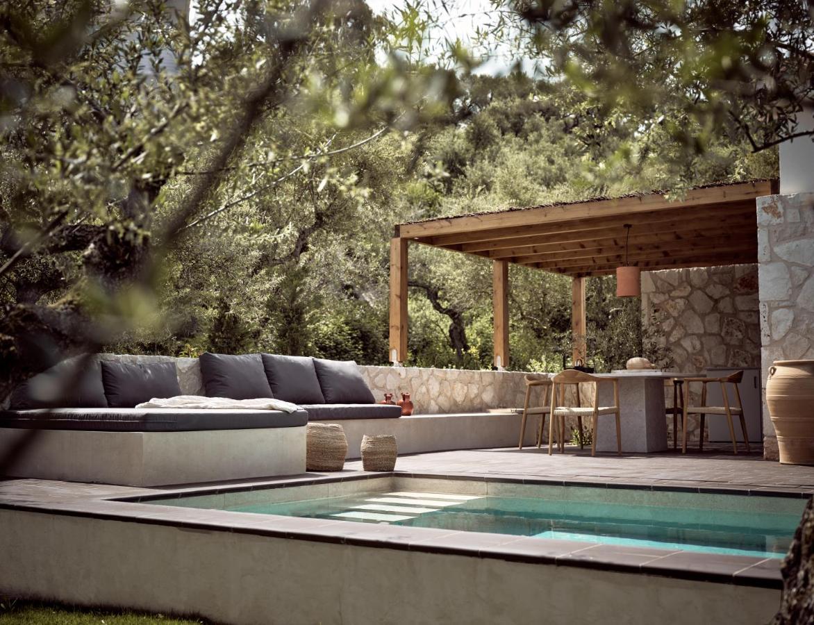 Zayn Luxury Villas, A Serene Escape, By Thinkvilla Tsilivi  Exterior photo