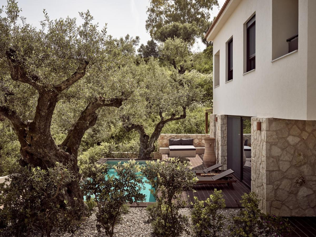 Zayn Luxury Villas, A Serene Escape, By Thinkvilla Tsilivi  Exterior photo