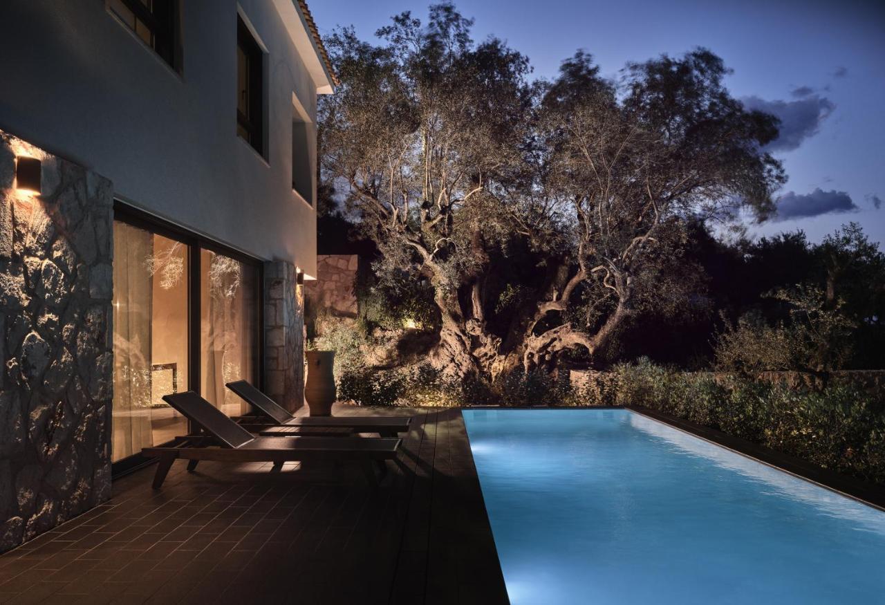 Zayn Luxury Villas, A Serene Escape, By Thinkvilla Tsilivi  Exterior photo
