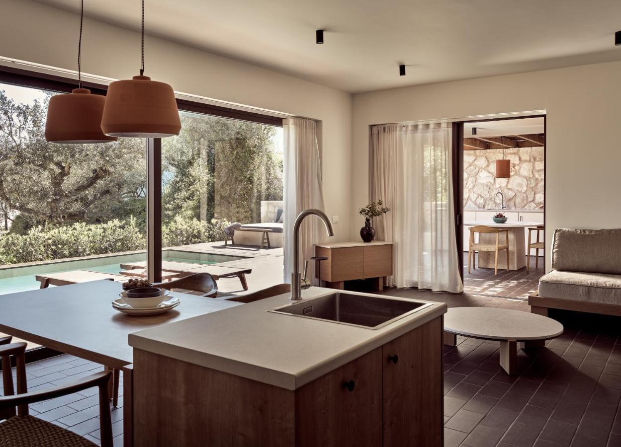 Zayn Luxury Villas, A Serene Escape, By Thinkvilla Tsilivi  Exterior photo