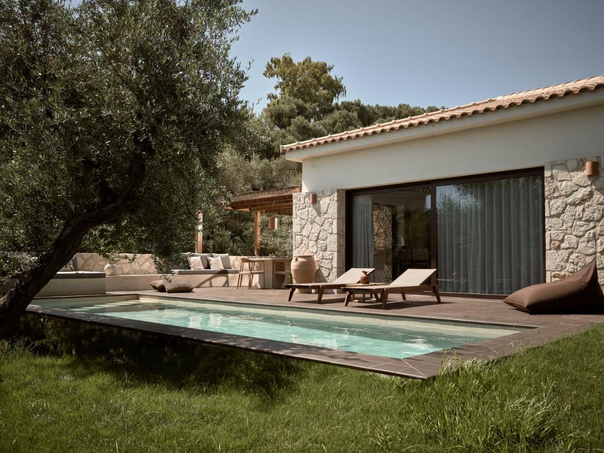 Zayn Luxury Villas, A Serene Escape, By Thinkvilla Tsilivi  Exterior photo