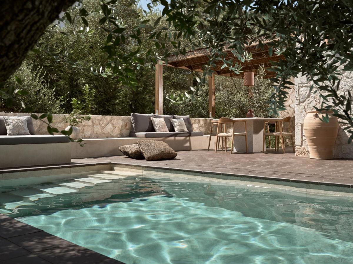 Zayn Luxury Villas, A Serene Escape, By Thinkvilla Tsilivi  Exterior photo