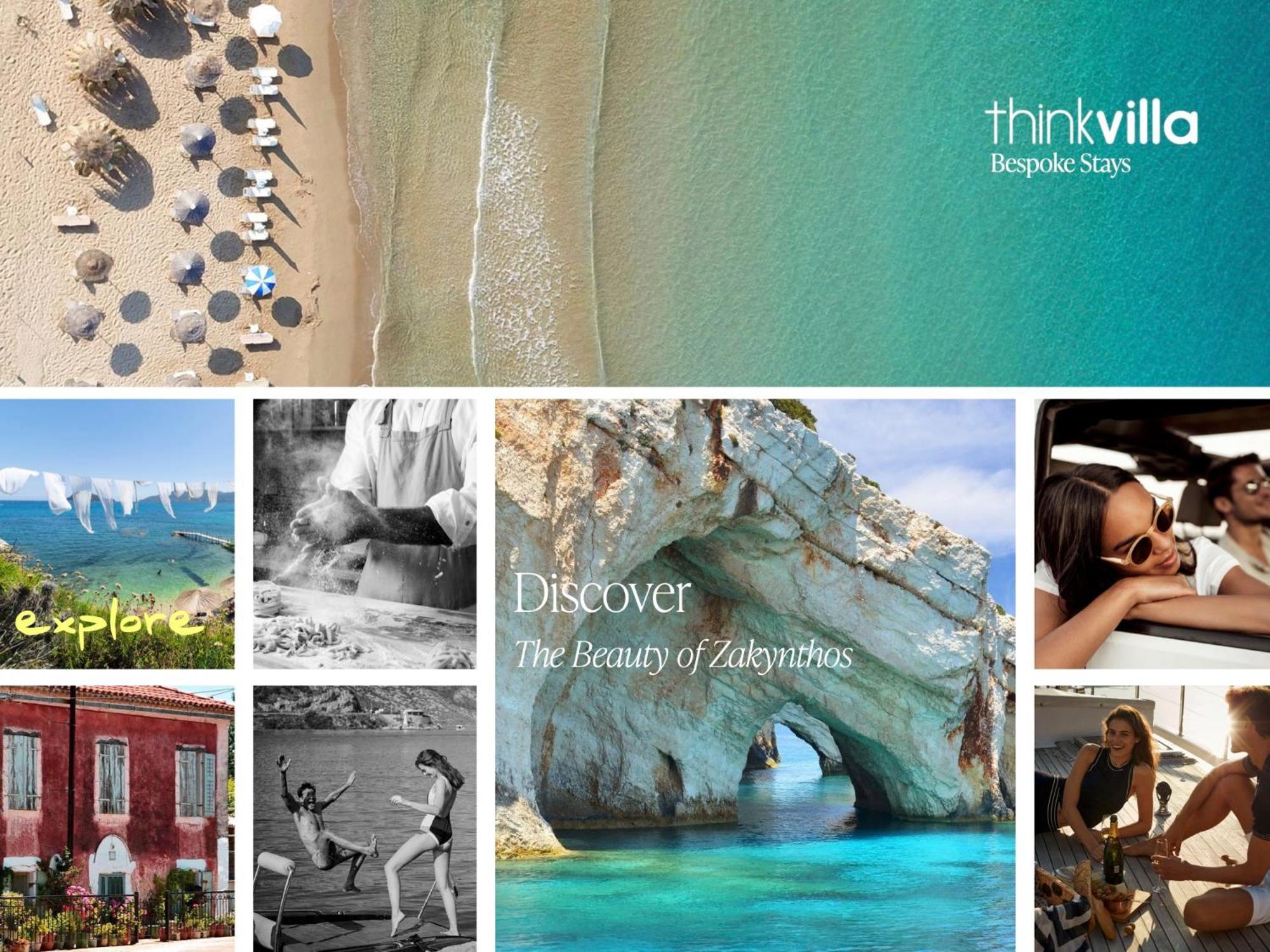 Zayn Luxury Villas, A Serene Escape, By Thinkvilla Tsilivi  Exterior photo