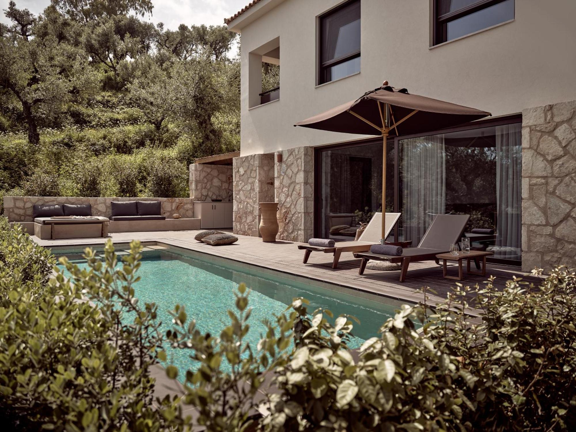 Zayn Luxury Villas, A Serene Escape, By Thinkvilla Tsilivi  Exterior photo