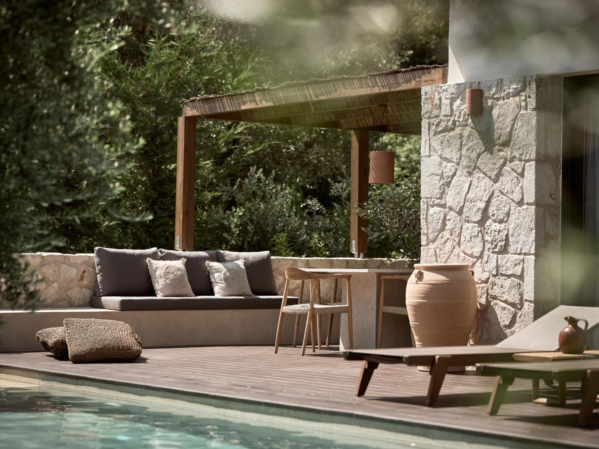 Zayn Luxury Villas, A Serene Escape, By Thinkvilla Tsilivi  Exterior photo